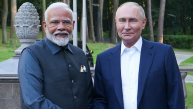 Photo of भारत रूस से तेल खरीदना जारी रखेगा, ट्रंप के दावे के बीच विदेश मंत्रालय का बयान