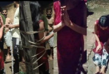 Photo of बरेली: नेपाली युवती को चोर समझकर खंभे से बांधकर पीटा, इतने आरोपी भेजे गए जेल, बोला ये