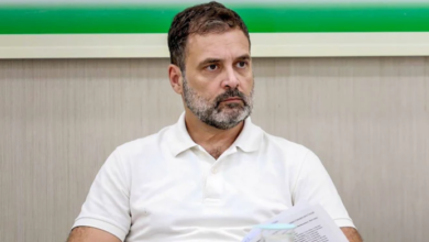 Photo of सुप्रीम कोर्ट ने राहुल गांधी को लगाई फटकार, पूछा- ‘2000 वर्ग किमी जमीन पर चीन के कब्जे का दावा कैसे?’, लेकिन दी राहत