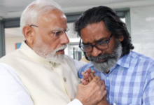 Photo of शिबू सोरेन का निधन: पीएम मोदी ने दी अंतिम विदाई, हेमंत और कल्पना सोरेन को सांत्वना, झारखंड में इतने दिन का राजकीय शोक