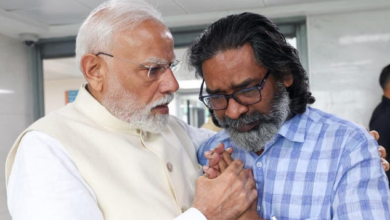 Photo of शिबू सोरेन का निधन: पीएम मोदी ने दी अंतिम विदाई, हेमंत और कल्पना सोरेन को सांत्वना, झारखंड में इतने दिन का राजकीय शोक