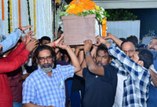 Photo of शिबू सोरेन के निधन पर हेमंत सोरेन की भावुक श्रद्धांजलि: “झारखंड की आत्मा का स्तंभ चला गया”