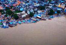 Photo of यूपी में बाढ़ का कहर: पूर्वांचल के छह जिलों में इतने गांव प्रभावित, तीन की मौत, वाराणसी में स्कूल बंद