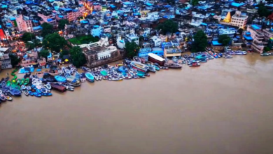 Photo of यूपी में बाढ़ का कहर: पूर्वांचल के छह जिलों में इतने गांव प्रभावित, तीन की मौत, वाराणसी में स्कूल बंद