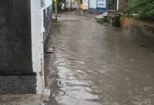 Photo of लखनऊ का स्वच्छता में तीसरा स्थान, पर विष्णु लोक की सड़कों का बुरा हाल
