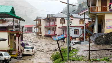 Photo of उत्तराखंड में भारी बारिश का रेड अलर्ट: बाढ़ में 4 की मौत, बचाव कार्य जोरों पर