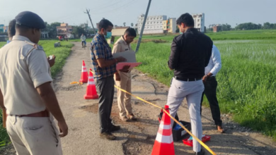 Photo of पटना में पुलिस मुठभेड़: कुख्यात अपराधी रौशन कुमार को लगी गोली, मिनी गन फैक्ट्री का भंडाफोड़
