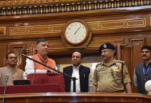 Photo of यूपी विधानसभा बनेगी देश की पहली AI-सक्षम विधायिका: 10 अगस्त को विधायकों की ‘एआई पाठशाला’