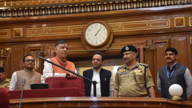 Photo of यूपी विधानसभा बनेगी देश की पहली AI-सक्षम विधायिका: 10 अगस्त को विधायकों की ‘एआई पाठशाला’
