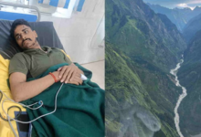 Photo of उत्तरकाशी बादल फटने की घटना: बची अग्निवीर सोनू सिंह की जान, भागीरथी के सैलाब में…