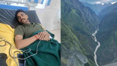 Photo of उत्तरकाशी बादल फटने की घटना: बची अग्निवीर सोनू सिंह की जान, भागीरथी के सैलाब में…