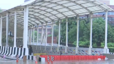 Photo of दिल्ली-एनसीआर में रक्षा बंधन पर भारी बारिश: जलभराव और ट्रैफिक जाम ने बढ़ाई मुश्किलें, मेट्रो बनी सहारा