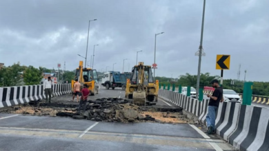 Photo of अयोध्या: 150 करोड़ की लागत से बना ओवरब्रिज छह महीने में धंसा, निर्माण गुणवत्ता पर उठे सवाल