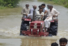 Photo of मुजफ्फरनगर: गंगा और सोलानी नदियों का प्रकोप, 21 गांव बाढ़ की चपेट में, रक्षाबंधन पर संकट