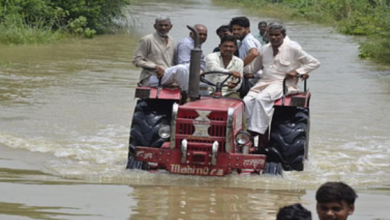 Photo of मुजफ्फरनगर: गंगा और सोलानी नदियों का प्रकोप, 21 गांव बाढ़ की चपेट में, रक्षाबंधन पर संकट
