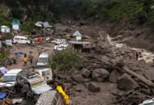 Photo of किश्तवाड़ में बादल फटने से मरने वालों की संख्या 60 हुई: एनडीआरएफ बचाव अभियान में शामिल
