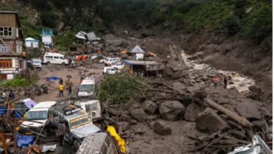 Photo of किश्तवाड़ में बादल फटने से मरने वालों की संख्या 60 हुई: एनडीआरएफ बचाव अभियान में शामिल