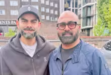 Photo of विराट कोहली की यूके में नवीनतम तस्वीर ने लोगो के बीच वनडे संन्यास की अटकलों को हवा दी