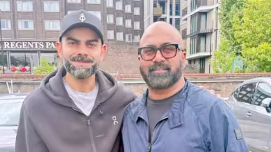 Photo of विराट कोहली की यूके में नवीनतम तस्वीर ने लोगो के बीच वनडे संन्यास की अटकलों को हवा दी