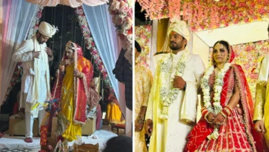 Photo of पत्नी की हत्या के आरोप में मर्चेंट नेवी अधिकारी लखनऊ से गिरफ्तार
