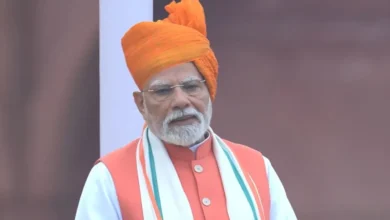 Photo of पीएम मोदी ने 8 साल बाद जीएसटी सुधारों की घोषणा की, दिवाली पर कारोबारियों को राहत का वादा किया
