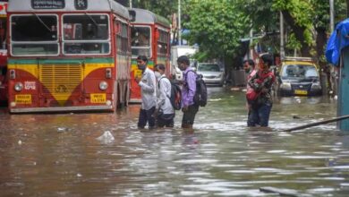 Photo of मुंबई में बारिश का अलर्ट जारी, अगले कुछ घंटों में भारी बारिश की संभावना