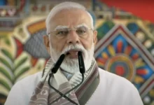 Photo of प्रधानमंत्री मोदी ने गयाजी में 13,000 करोड़ रुपये की विकास परियोजनाओं का उद्घाटन किया