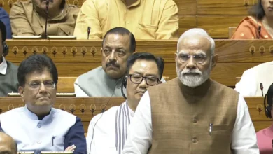 Photo of कुछ विपक्षी नेता प्रतिभाशाली हैं, लेकिन राहुल गांधी की वजह से उन्हें मौका नहीं मिलता: पीएम मोदी