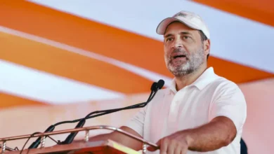 Photo of जितना मारना-तोड़ना है…’: पटना हिंसा के बाद राहुल गांधी ने बीजेपी पर साधा निशाना, कहा- सच की जीत होगी