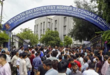 Photo of अहमदाबाद स्कूल हत्या मामला: आरोपी छात्र की दोस्त से बातचीत में चौंकाने वाला कबूलनामा सामने आया