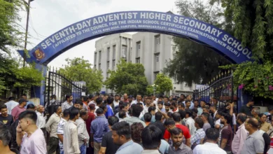 Photo of अहमदाबाद स्कूल हत्या मामला: आरोपी छात्र की दोस्त से बातचीत में चौंकाने वाला कबूलनामा सामने आया