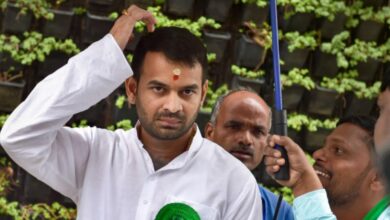 Photo of रैली में ‘अबकी बार तेजस्वी सरकार’ के नारे लगाने पर भड़के तेज प्रताप, बोले- ‘बकवास मत करो