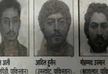 Photo of नेपाल के रास्ते बिहार में घुसे 3 पाकिस्तानी आतंकवादी, हाई अलर्ट के बीच स्केच जारी