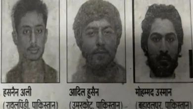 Photo of नेपाल के रास्ते बिहार में घुसे 3 पाकिस्तानी आतंकवादी, हाई अलर्ट के बीच स्केच जारी