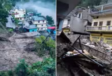 Photo of चमोली के थराली में फिर से बादल फटने से तबाही; कई लोगों के लापता होने की आशंका; मकान क्षतिग्रस्त, सड़कें अवरुद्ध