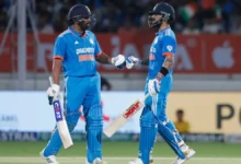 Photo of ICC ने वनडे बल्लेबाजी रैंकिंग में फिर किया बदलाव, जानें ताजा स्थिति
