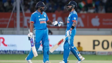 Photo of ICC ने वनडे बल्लेबाजी रैंकिंग में फिर किया बदलाव, जानें ताजा स्थिति