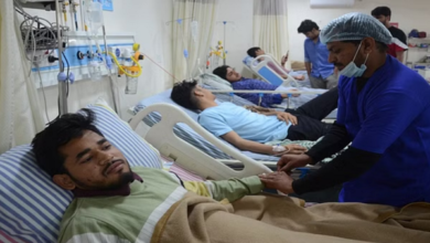 Photo of कुट्टू के आटे से दिल्ली में स्वास्थ्य संबंधी चिंता, कम से कम 200 लोग बीमार