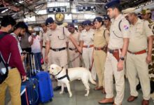 Photo of मुंबई में 34 मानव बमों के होने की आतंकी धमकी के बाद हाई अलर्ट जारी