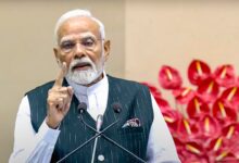 Photo of ईद-ए-मिलाद-उन-नबी और शिक्षक दिवस: प्रधानमंत्री मोदी ने शांति, न्याय और शिक्षा के प्रति सम्मान का आह्वान किया