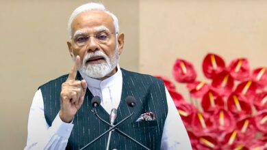 Photo of ईद-ए-मिलाद-उन-नबी और शिक्षक दिवस: प्रधानमंत्री मोदी ने शांति, न्याय और शिक्षा के प्रति सम्मान का आह्वान किया