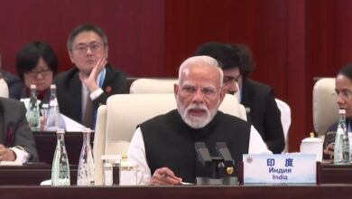 Photo of SCO समिट में PM मोदी ने पाकिस्तान के सामने उठाया पहलगाम हमले का मुद्दा, आतंकवाद पर दोहरे मापदंड की कड़ी निंदा