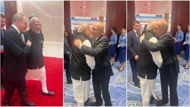 Photo of SCO शिखर सम्मेलन: पुतिन ने यूक्रेन शांति प्रयासों के लिए की भारत की सराहना, ट्रंप सलाहकार के ‘मोदी का युद्ध’ दावे को कियाnखारिज