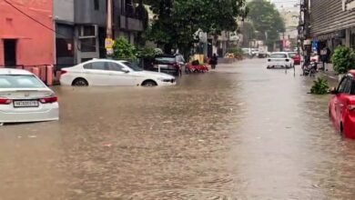 Photo of दिल्ली-एनसीआर में बारिश का कहर: फरीदाबाद में बाढ़ का खतरा, गुरुग्राम में वर्क फ्रॉम होम, स्कूलों में ऑनलाइन कक्षाएं