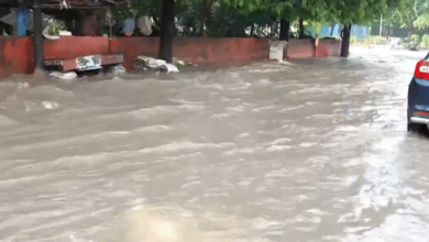 Photo of दिल्ली में बाढ़ का कहर: यमुना नदी उफान पर, यमुना बैंक मेट्रो स्टेशन मार्ग बंद, DMRC ने जारी किया अलर्ट