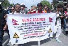 Photo of नेपाल: सोशल मीडिया बैन के खिलाफ Gen Z का उग्र प्रदर्शन, संसद भवन में घुसे, पुलिस फायरिंग में एक की मौत, इतने घायल