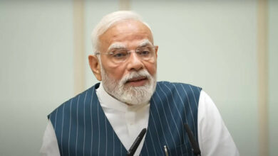 Photo of PM मोदी: पंजाब और हिमाचल में बाढ़ प्रभावित क्षेत्रों का हवाई सर्वे, पीड़ितों और अधिकारियों से मुलाकात