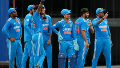 Photo of एशिया कप 2025: IND vs UAE प्लेइंग-11 आज; कुलदीप-वरुण और संजू-जितेश में किसे जगह? दुबे-रिंकू पर टीम प्रबंधन की नजर