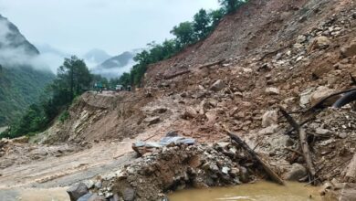 Photo of उत्तराखंड मौसम अपडेट: मलबा गिरने से 203 सड़कें बंद, 14 सितंबर तक भारी बारिश और लैंडस्लाइड का अलर्ट