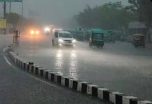 Photo of यूपी में आज से मौसम लेगा करवट, 11 जिलों में भारी बारिश और वज्रपात का अलर्ट